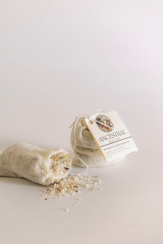 Peony & Lavender Bath Soak