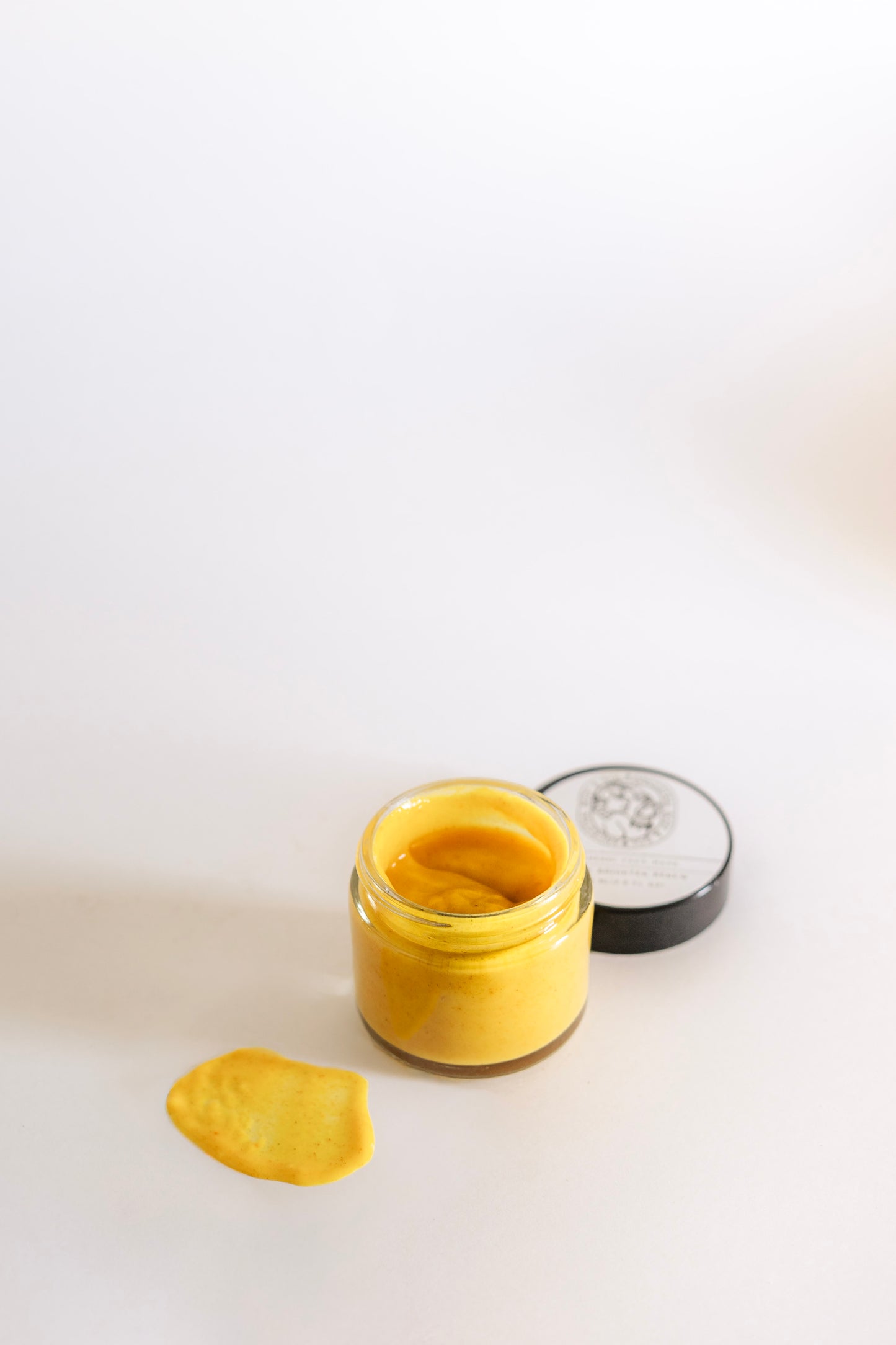 Turmeric Glow Jelly Face Mask