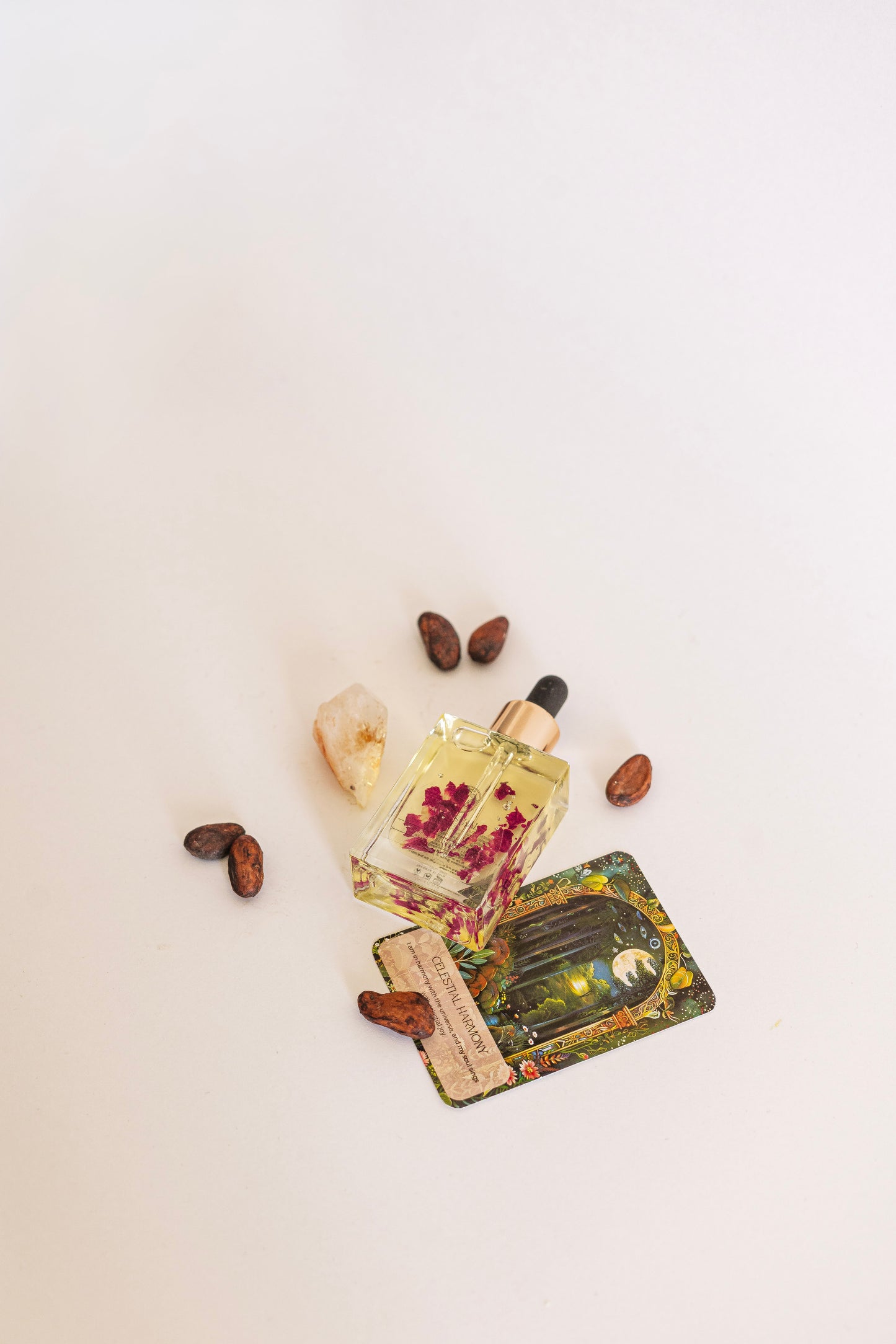 Geranium & Rose Body Oil