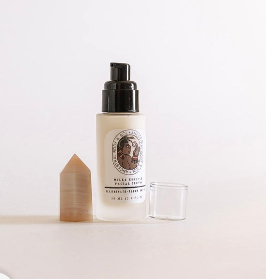 Milky Essence Facial Serum