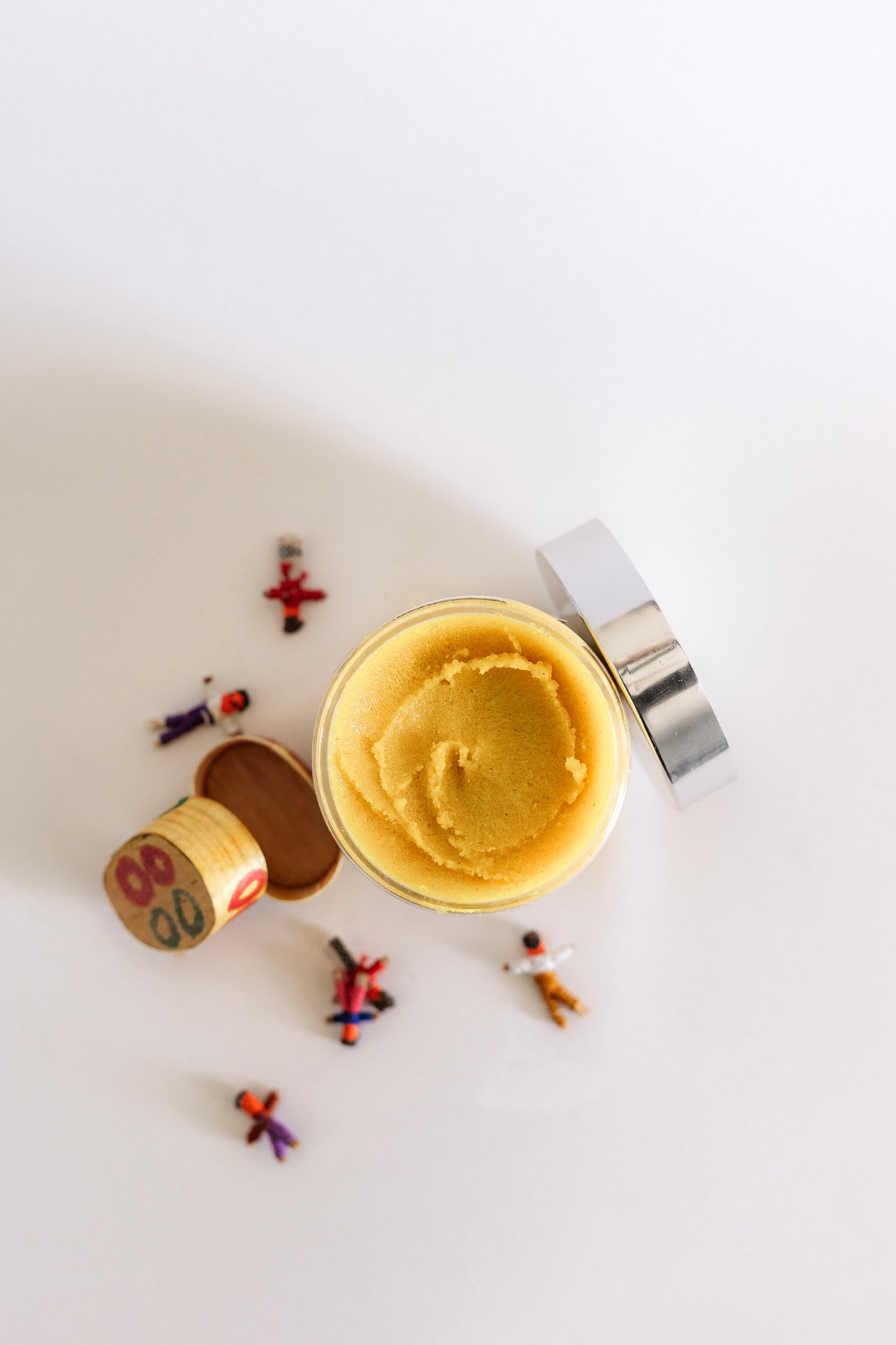 Mayan Gold Turmeric Face & Body Scrub