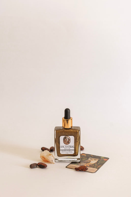 Golden Glow Bronzing Drops