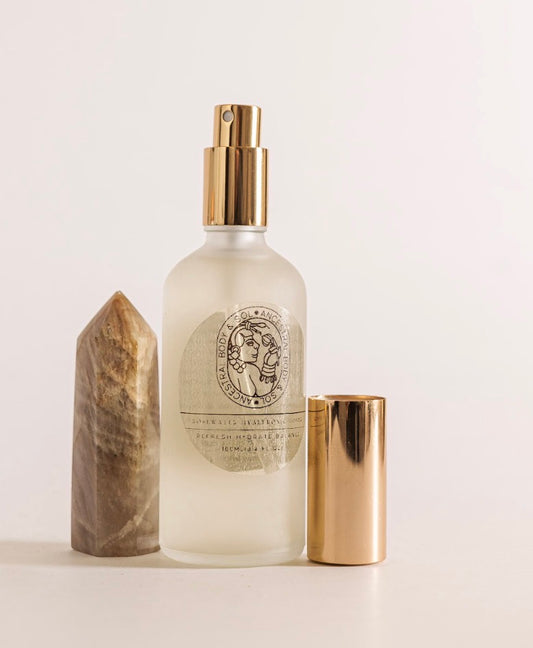 Rosewater Hyaluronic Toner