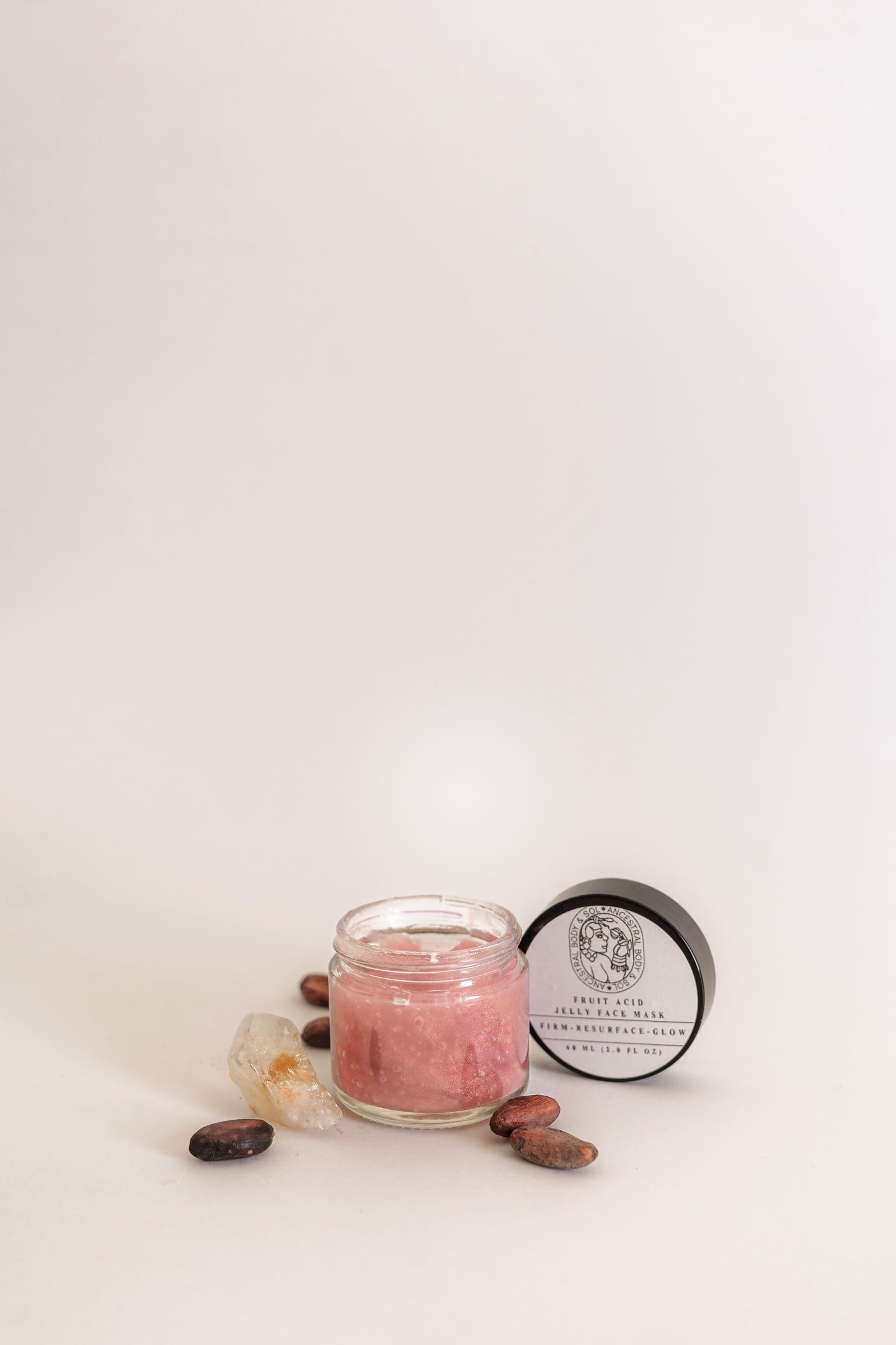 Fruit Acid Jelly Face Mask