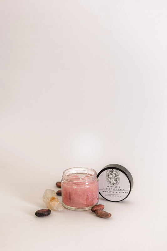 Fruit Acid Jelly Face Mask